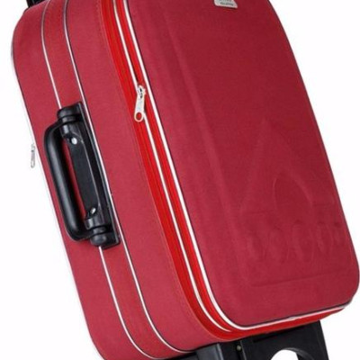 Vali du lịch kéo tay TN 20 inch Đỏ
