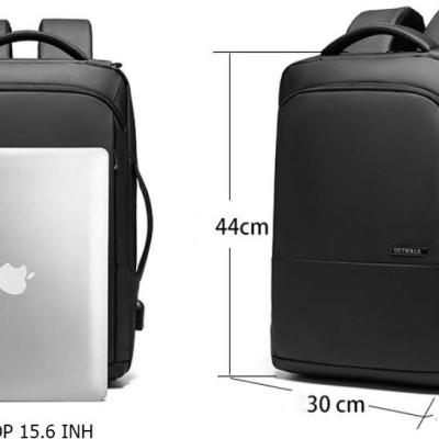 Balo laptop nam 2 trong 1 đa chức năng thời trang cao cấp phong cách mới