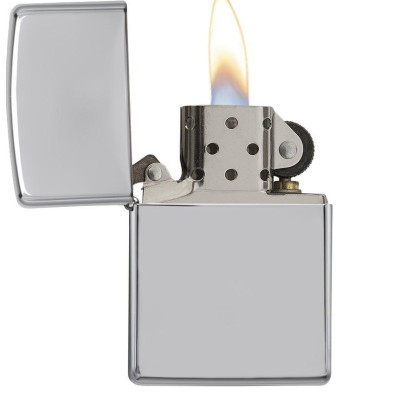Bật lửa Zippo High Polish Chrome 250
