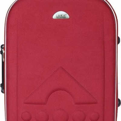 Vali du lịch kéo tay TN 20 inch Đỏ