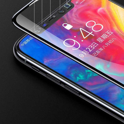 Ugreen UG70980SP140TK Iphone 11 Pro 5.8inch Miếng dán Trong suốt 9H cường lực chống bảo vệ chống rơi chống cháy nổ - HÀNG CHÍNH HÃNG