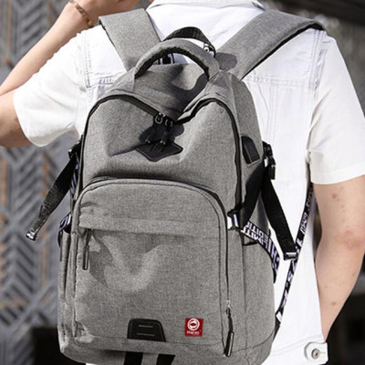 Balo laptop nam thời trang hàn quốc HARAS HR238