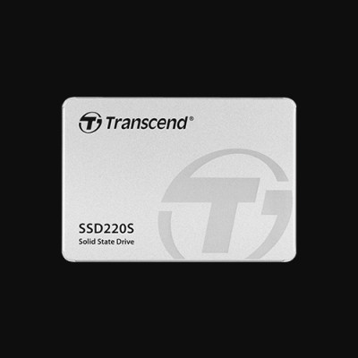 Ổ Cứng Transcend SSD 220S 2.5inch Hàng Chính Hãng