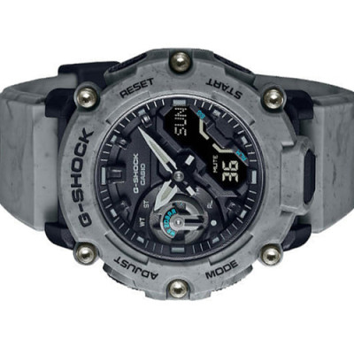 Đồng hồ Casio Nam G-Shock GA-2200SL-8ADR