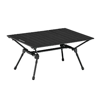 Bàn nhôm cắm trại gấp gọn tùy chỉnh độ cao Blackdog BD-ZZ003