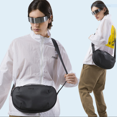 Túi đeo chéo đeo ngực nam cao cấp phong cách mới