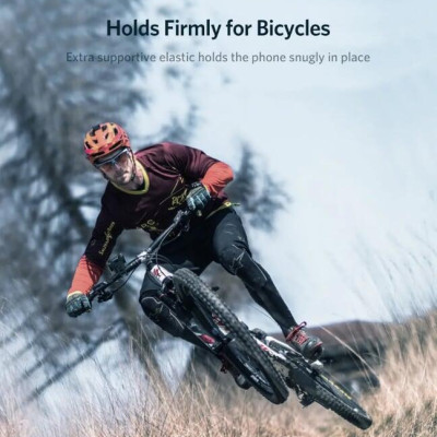 Ugreen UG30489LP116TK Màu Đen Giá đỡ điện thoại trên xe đạp - HÀNG CHÍNH HÃNG