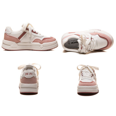 Giày thể thao, giày thoáng khí đế cao su đúc, chống trơn trượt hạn chế mòn - GNU2092