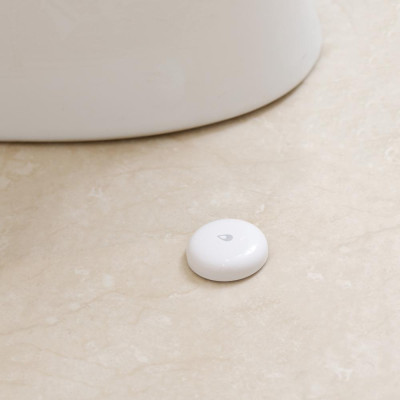 Cảm biến rò rỉ nước Aqara IP67 hoạt động qua app, Hoạt động bằng pin