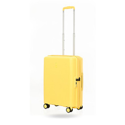Vali Du Lịch LUG Echolac PW005 S20/S24/S24 Nhựa PP Chống Bể Vỡ, Khóa TSA An Ninh Quốc Tế, Ngăn Mở Rộng 20%