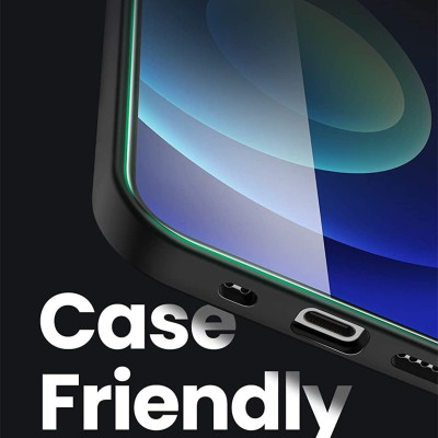 Ugreen UG20338SP161TK iPhone12 Pro Max 6.7inch 2 miếng dán kính cường lực bảo vệ - HÀNG CHÍNH HÃNG