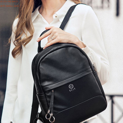 Balo Nữ Cao Cấp Da Thật Elly EB7