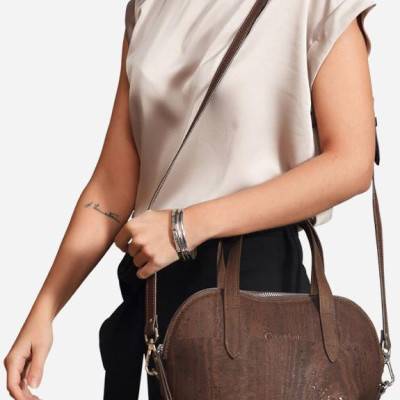 Túi Đeo Chéo Nữ Cao Cấp Crossbody - HGcork Corkor CK249 – Xách tay, Đeo vai tiện dụng - Hàng Chính Hãng, Sản Xuất Tại Bồ Đào Nha