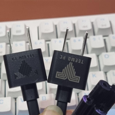 Dây Cáp Nguồn Tương Thích Cho Các Loại Sạc Surface Go Pro 1 2 3 4 5 6 7 8 9 X Surface Laptop TEEMOPC Hàng Nhập Khẩu