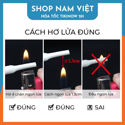 Túi Ống Co Nhiệt Đủ Màu Đủ Cỡ, Ống Gen Loại 164/328/530 Ống - Hàng Chính Hãng NAVIVU
