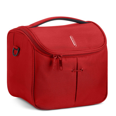 Túi đựng mỹ phẩm RONCATO IRONIK 2.0 BEAUTY CASE, Vải chống thấm nước, Thương hiệu Ý