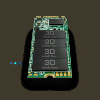 Ổ cứng SSD Transcend 820S M2 Hàng Chính Hãng