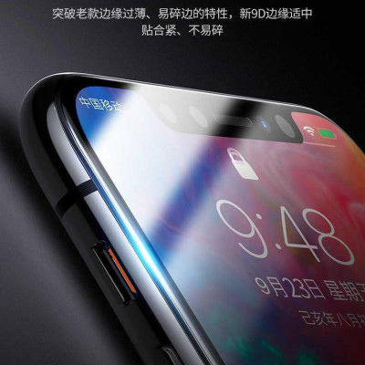 Ugreen UG70980SP140TK Iphone 11 Pro 5.8inch Miếng dán Trong suốt 9H cường lực chống bảo vệ chống rơi chống cháy nổ - HÀNG CHÍNH HÃNG