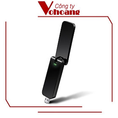 Bộ Chuyển Đổi USB Wifi TP-Link Archer T4U Băng Tần Kép MU-MIMO AC1300 - Hàng Chính Hãng