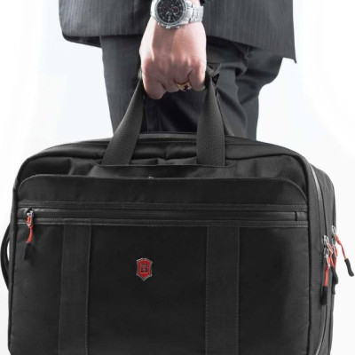 Cặp Doanh Nhân Lugbro Biz LBC001BK