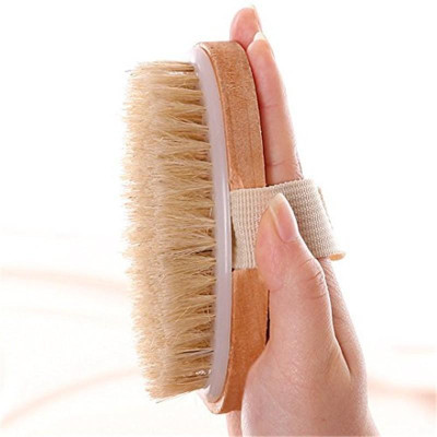 Cây Chà Lưng Tắm Cọ Da Khô, Tẩy Da Chết Body, Gậy Tắm Cọ Lưng Khi Tắm Massage Body Cực Đã - Loại Tháo Rời FMA1115