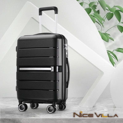 Vali Nhựa Dẻo PP Nicevilla Siêu Bền Size 20inch & 24inch & 28inch