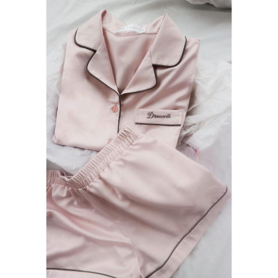 Bộ ngủ cộc tay Classic DREAMII