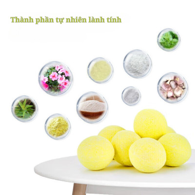 Sáp hỗ trợ côn trùng Suncojia dùng cho dã ngoại, sân vườn hiệu quả lâu dài,phòng chống rắn côn trùng