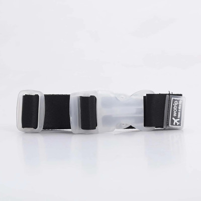Dây đai vali chữ x đai treo hành lý du lịch dây móc túi xách khóa vali bảo vệ đồ đạc dây co giãn Legaxi
