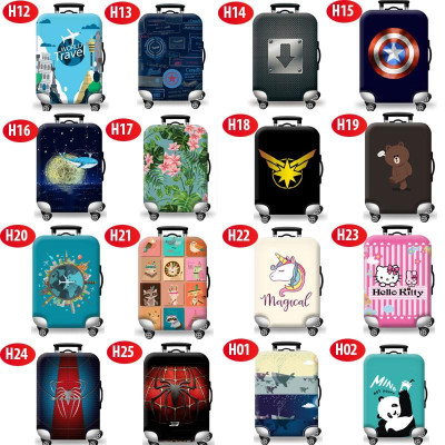 Túi bọc bảo vệ vali -Áo vỏ bọc vali H105 