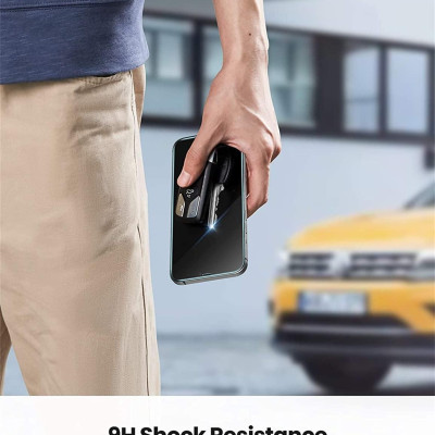 Ugreen UG20338SP161TK iPhone12 Pro Max 6.7inch 2 miếng dán kính cường lực bảo vệ - HÀNG CHÍNH HÃNG