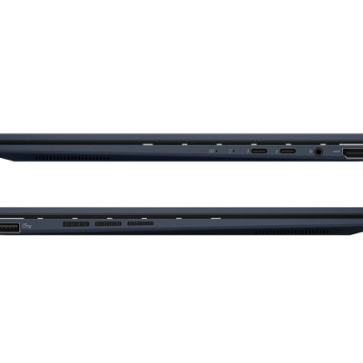 Asus Zenbook 14 UX3405CA-PZ204WS (Intel Core Ultra 9 285H | 32GB | 1TB | Intel Arc | 14 inch 3K OLED | Cảm ứng | Win 11 | Office | Xanh) - HÀNG CHÍNH HÃNG