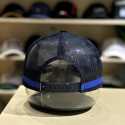 Nón kết, mũ lưỡi trai Tom vải kaki phối lưới form đẹp thời trang đường phố