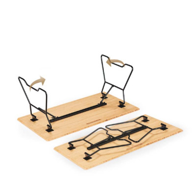 Bàn gấp gỗ tre NatureHike NH22JU011