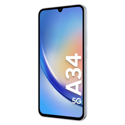 Điện Thoại Samsung Galaxy A34 5G - Hàng Chính Hãng