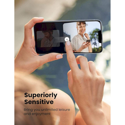 Ugreen UG80966SP194TK 1pcs 6.1inch Miếng dán cường lực dành cho iphone 13 / 13 Pro - 1 miếng - HÀNG CHÍNH HÃNG