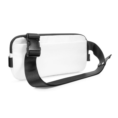 Túi Đeo Chéo TOMTOC Lightweight Codura Sling Bag H02-A04W01 White - Hàng Chính Hãng