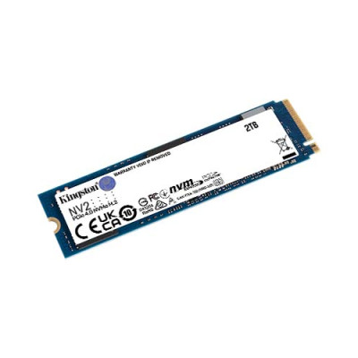 Ổ cứng SSD Kingston NV2 250GB/500GB/1TB/2TB/4TB PCIe Gen4 x4 NVMe M.2 – Hàng Chính Hãng