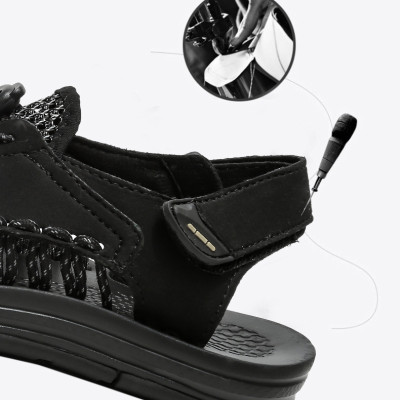 Giày Sandal nam cao cấp kiểu dáng mới – GSDNA09