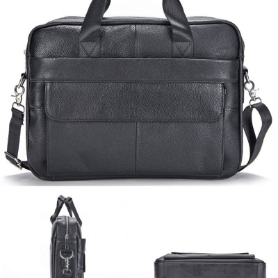 Túi xách nam DA BÒ THẬT phong cách mới – BEE GEE CCS5556