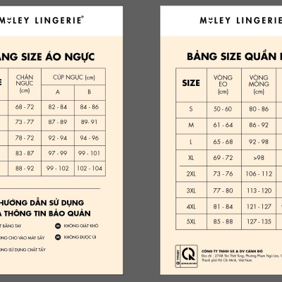 Đồ Bộ Mặc Nhà 2 Dây Sexy Vải Sợi Thiên Nhiên Cao Cấp Bamboo Miley Lingerie CBM0202 