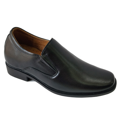 Giày Tây Nam Tăng Chiều Cao BIGGBEN Da Bò Thật Tăng 6cm GT242
