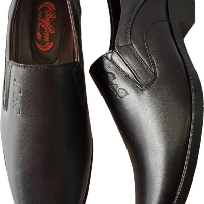 Giày Tây Nam Da Bò BIGGBEN Cao Cấp GT165