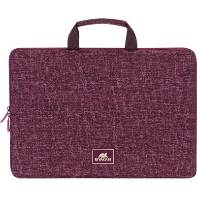 Túi xách chống sốc RivaCase Anvik Laptop Sleeve up to 13.3 inch 7913 - Hàng chính hãng