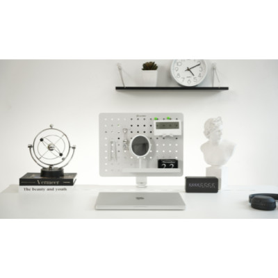 Bảng Treo Đồ HyperWork Omni Board PG03 - Xoay 360 độ - Tải trọng 5Kg - Hàng Chính Hãng