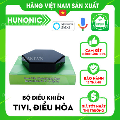 Bộ Điều Khiển Hồng Ngoại Tivi, Điều Hoà Hunonic, Điều Khiển Thiết Bị Hồng Ngoại Từ Xa Bằng Điện Thoại - HNIRS