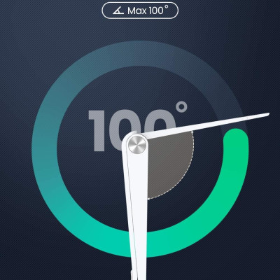 Ugreen UG80704LP247TK Màu Trắng Giá đỡ Điện Thoại để bàn - HÀNG CHÍNH HÃNG