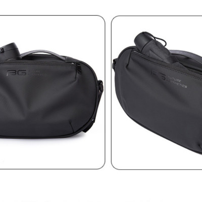 Túi đeo chéo đeo ngực nam cao cấp phong cách mới