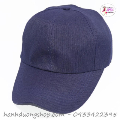 Nón kết nam đẹp chất mũ lưỡi trai nữ không logo chất liệu vải cotton cao cấp thoáng mát mẫu mã đơn giản