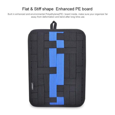 Ugreen UG20324LP102TK 30x21CM Màu Đen Bảng cài thiết bị cầm tay đa năng - HÀNG CHÍNH HÃNG